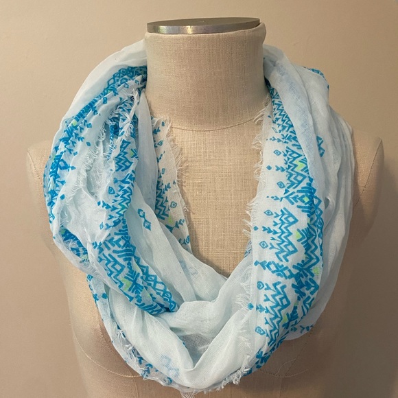 Maurices Accessories - Maurices Aztec Print Scarf